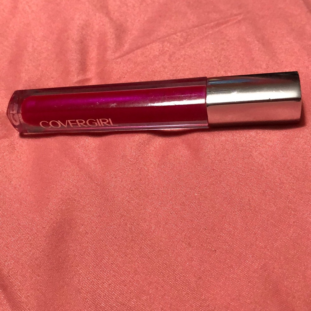 Cover girl lip gloss